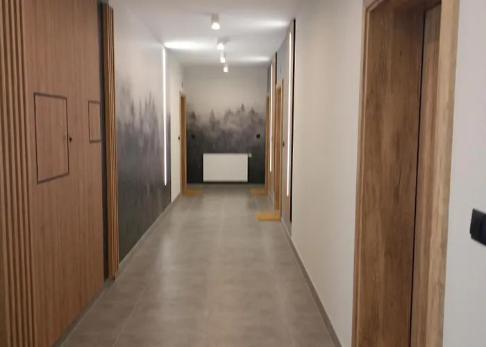 Apartament Bieszczadzka A 8 Lesko