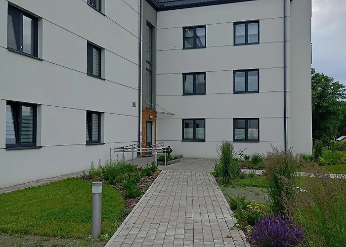 Apartament Bieszczadzka A 8 Lesko