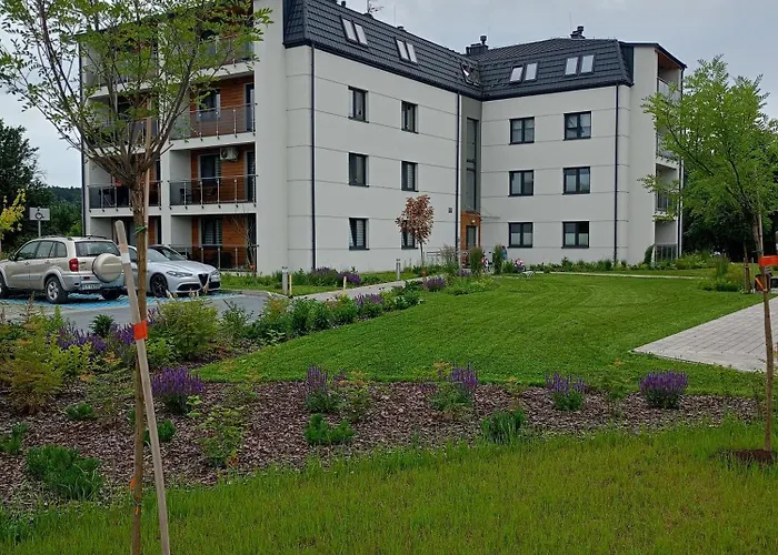 Apartament Bieszczadzka A 8 Lesko